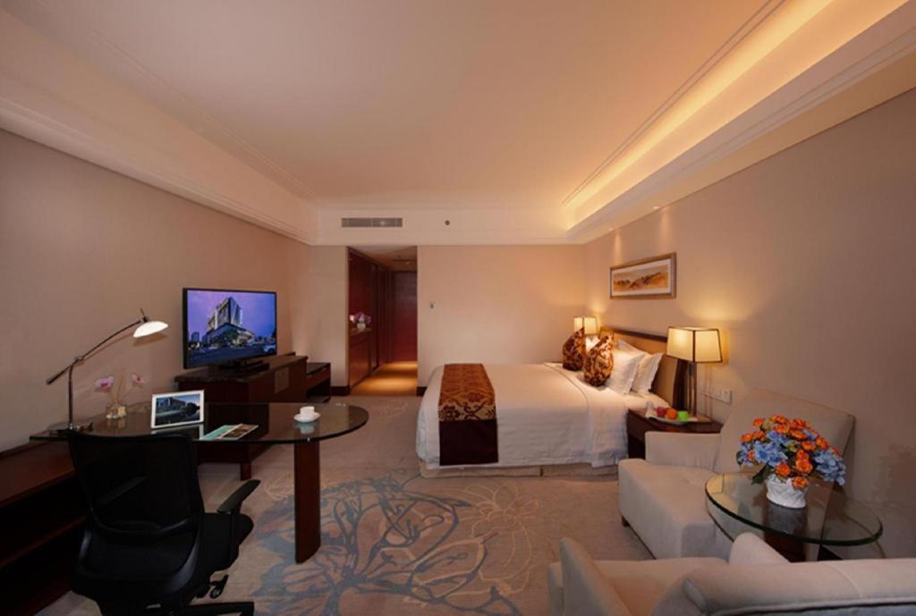 Shuguang International Hotel Kunshan Kunshan  Extérieur photo