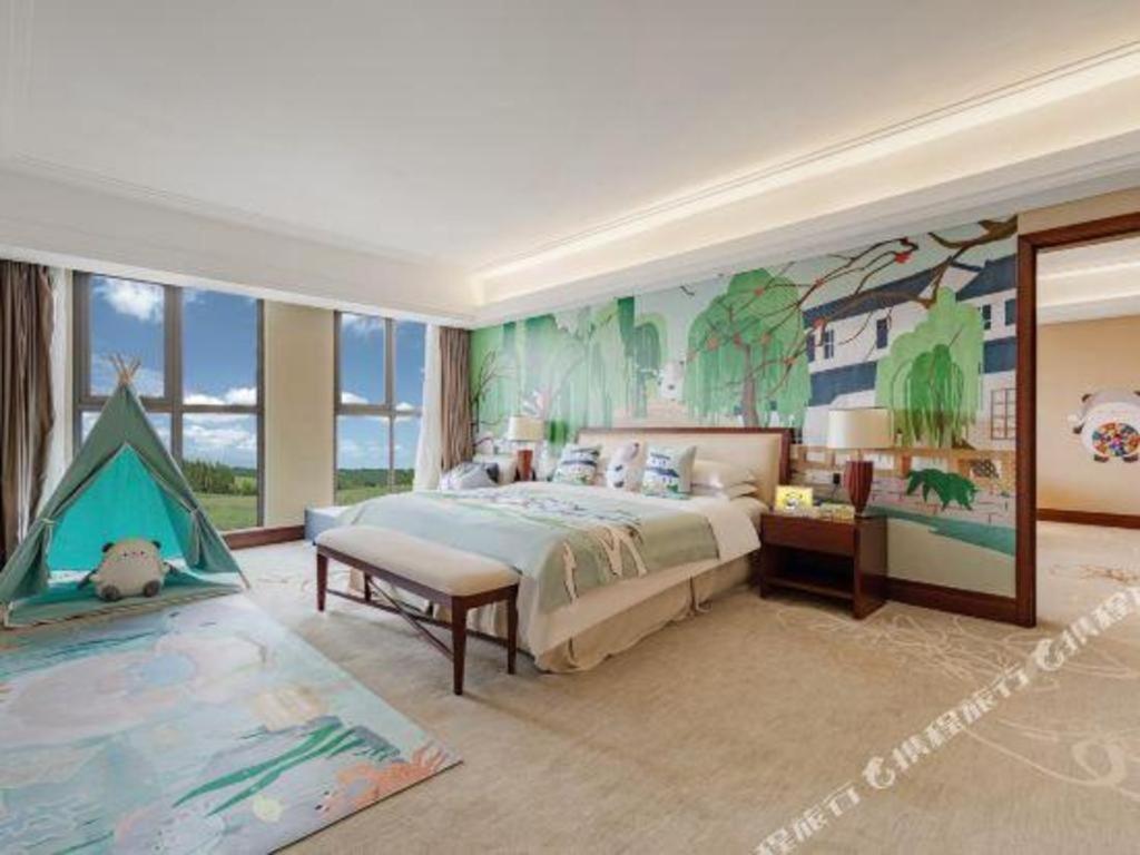 Shuguang International Hotel Kunshan Kunshan  Extérieur photo
