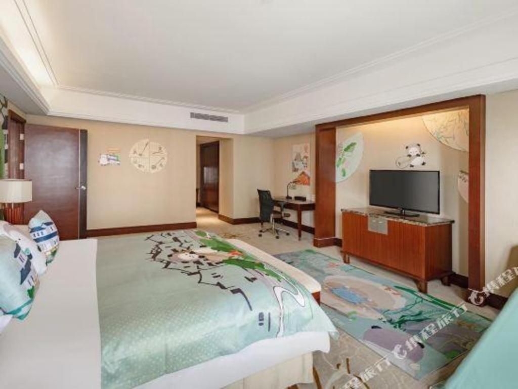 Shuguang International Hotel Kunshan Kunshan  Extérieur photo