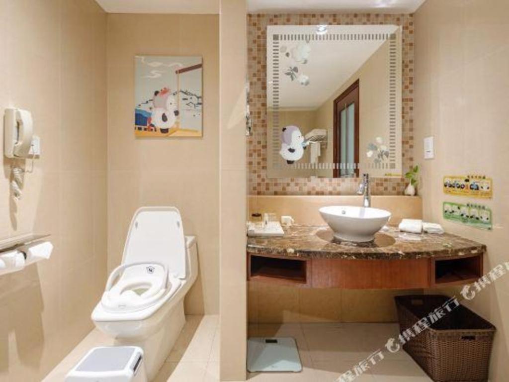 Shuguang International Hotel Kunshan Kunshan  Extérieur photo