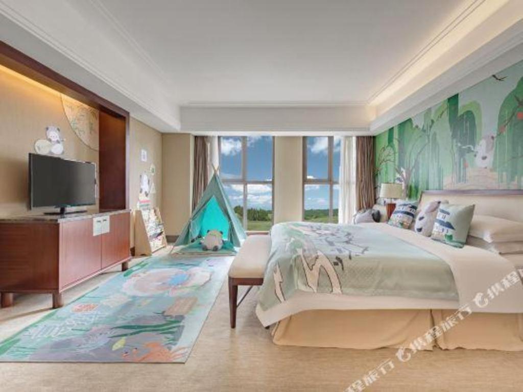 Shuguang International Hotel Kunshan Kunshan  Extérieur photo