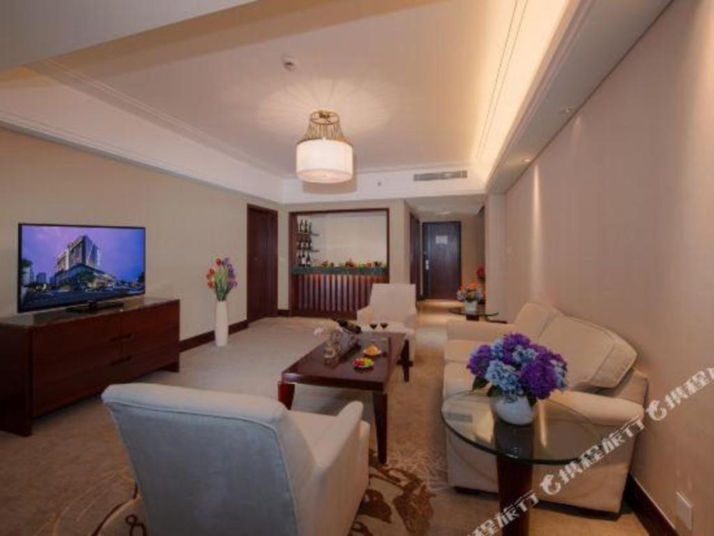 Shuguang International Hotel Kunshan Kunshan  Extérieur photo