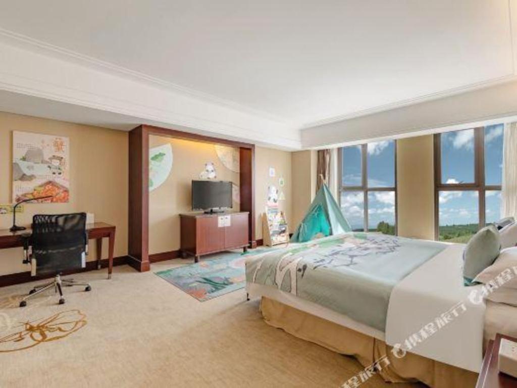 Shuguang International Hotel Kunshan Kunshan  Extérieur photo