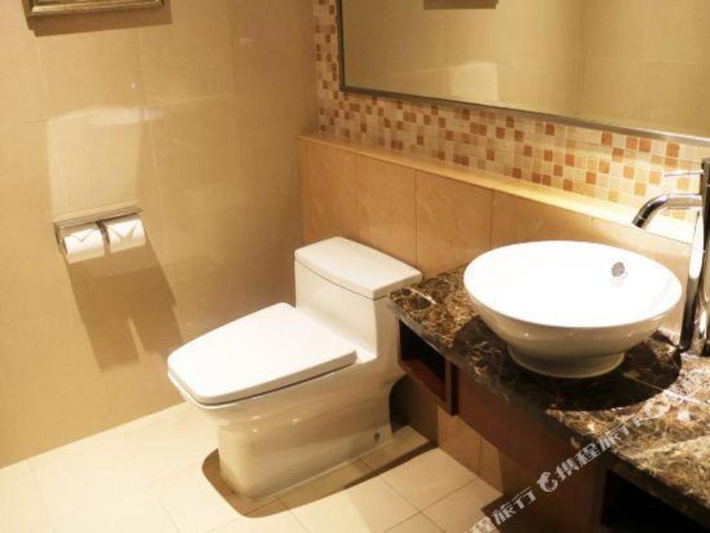 Shuguang International Hotel Kunshan Kunshan  Extérieur photo