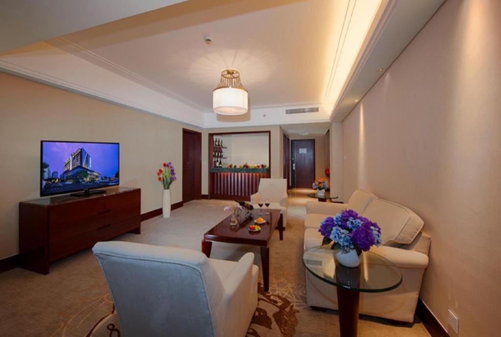 Shuguang International Hotel Kunshan Kunshan  Extérieur photo