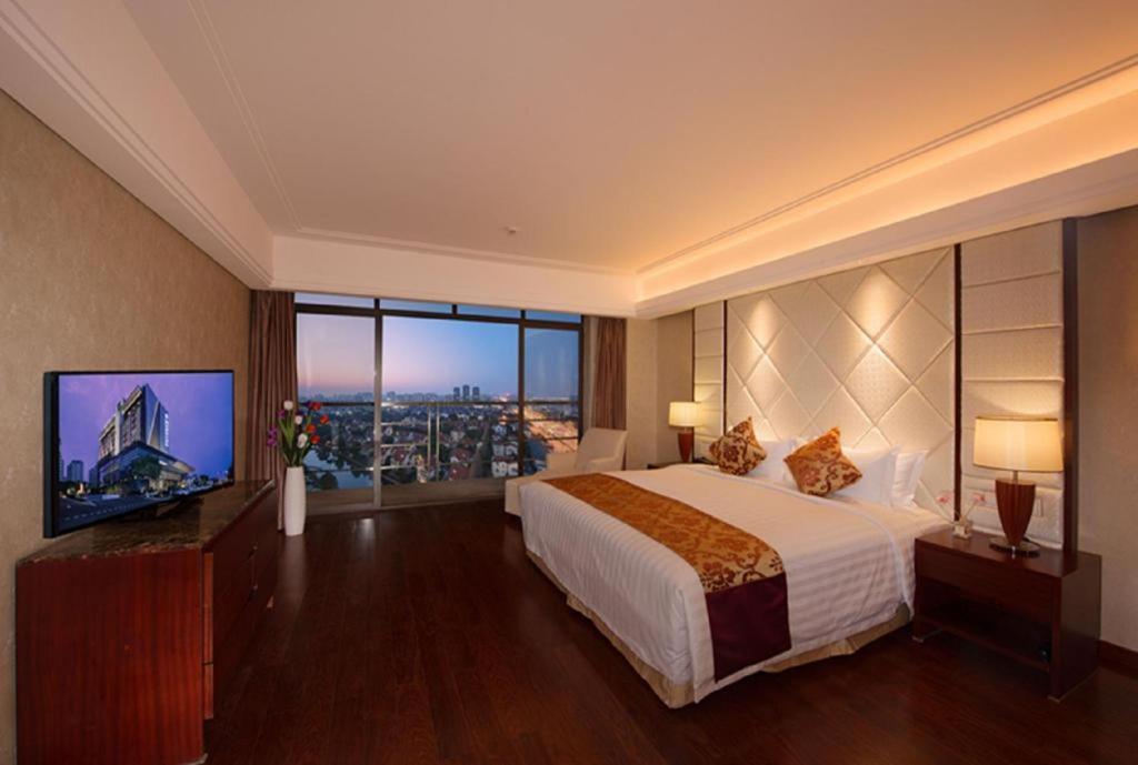 Shuguang International Hotel Kunshan Kunshan  Extérieur photo