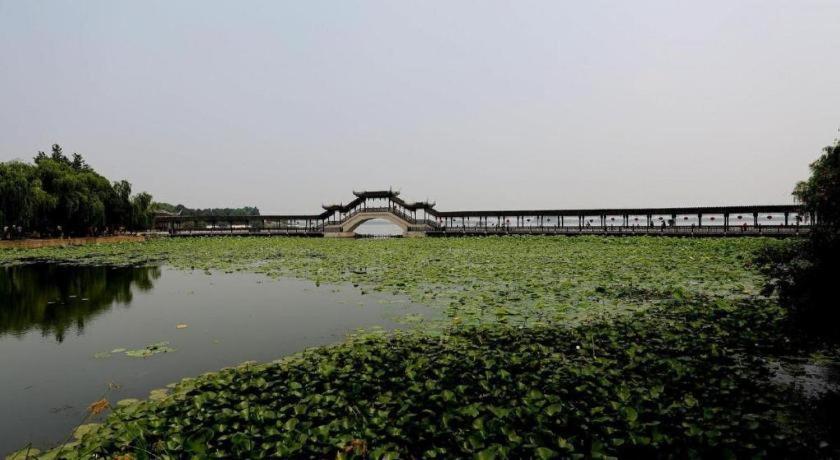 Shuguang International Hotel Kunshan Kunshan  Extérieur photo