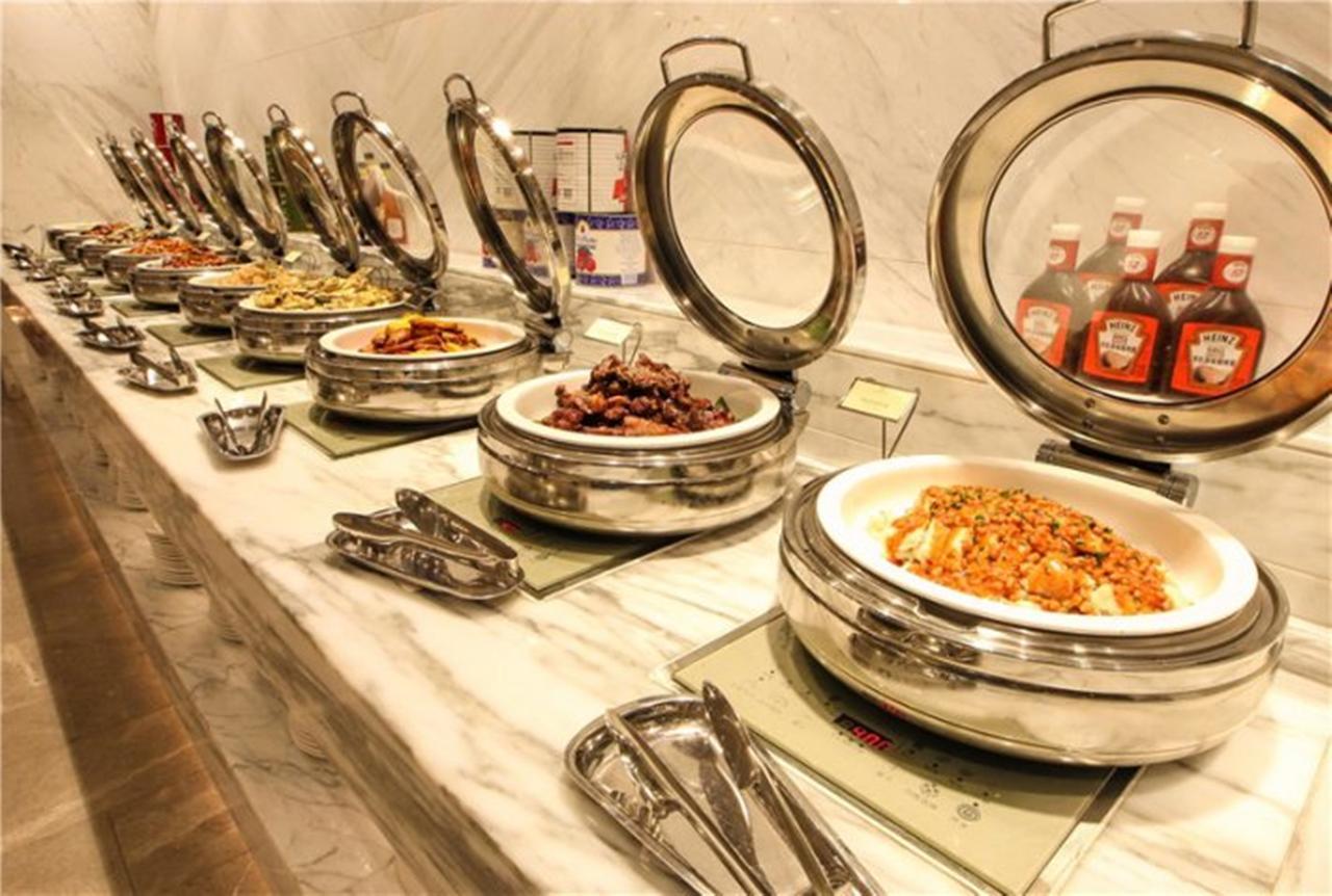 Shuguang International Hotel Kunshan Kunshan  Extérieur photo