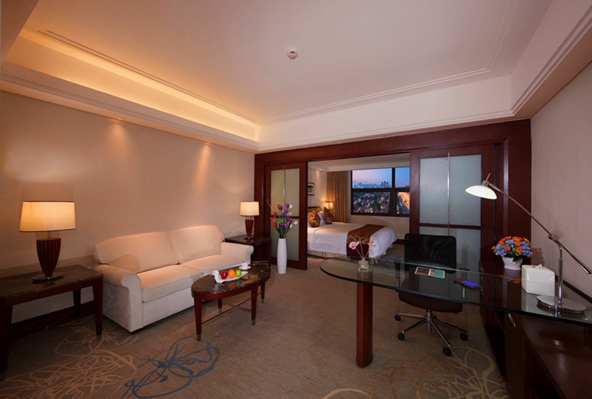 Shuguang International Hotel Kunshan Kunshan  Extérieur photo
