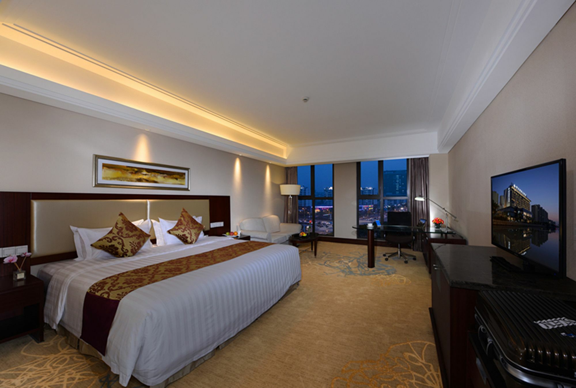 Shuguang International Hotel Kunshan Kunshan  Extérieur photo