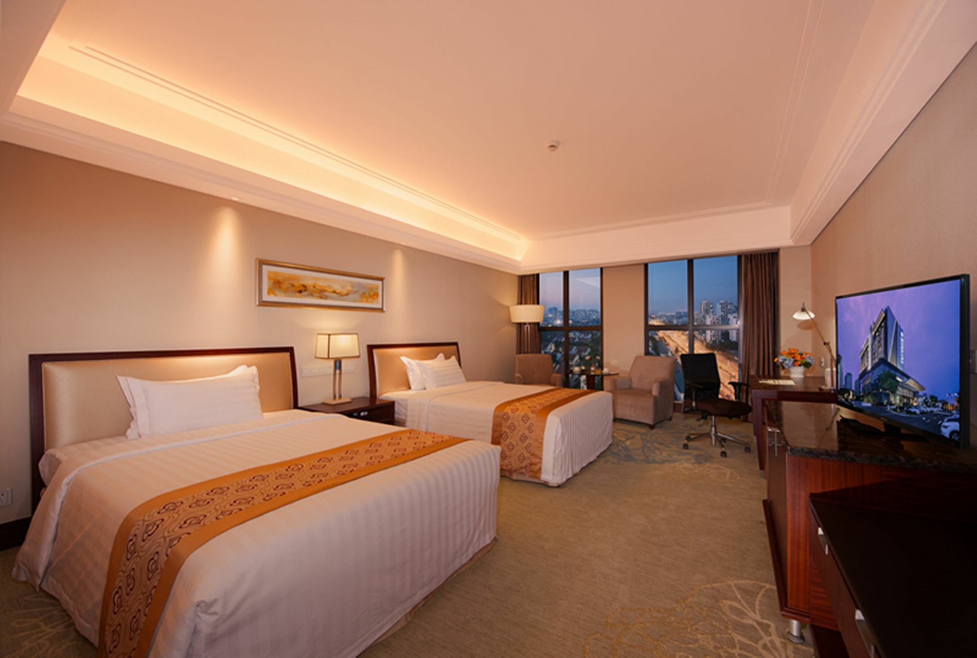Shuguang International Hotel Kunshan Kunshan  Extérieur photo
