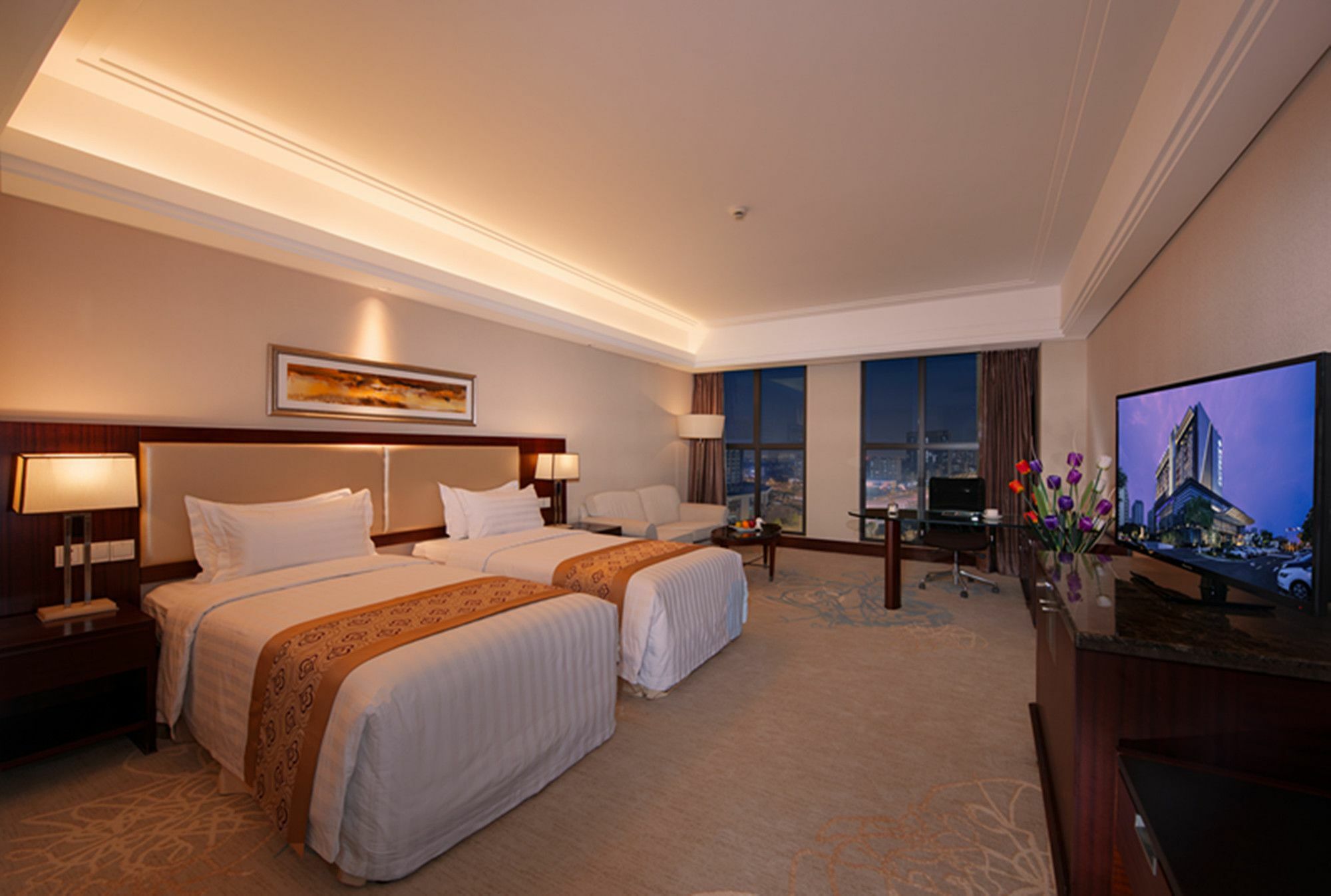 Shuguang International Hotel Kunshan Kunshan  Extérieur photo