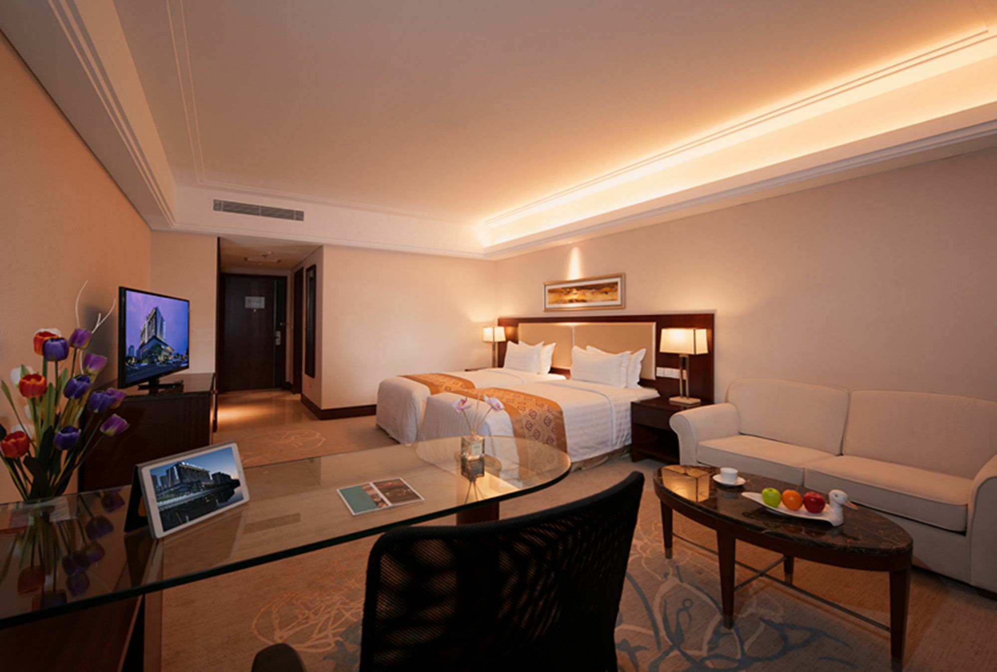 Shuguang International Hotel Kunshan Kunshan  Extérieur photo