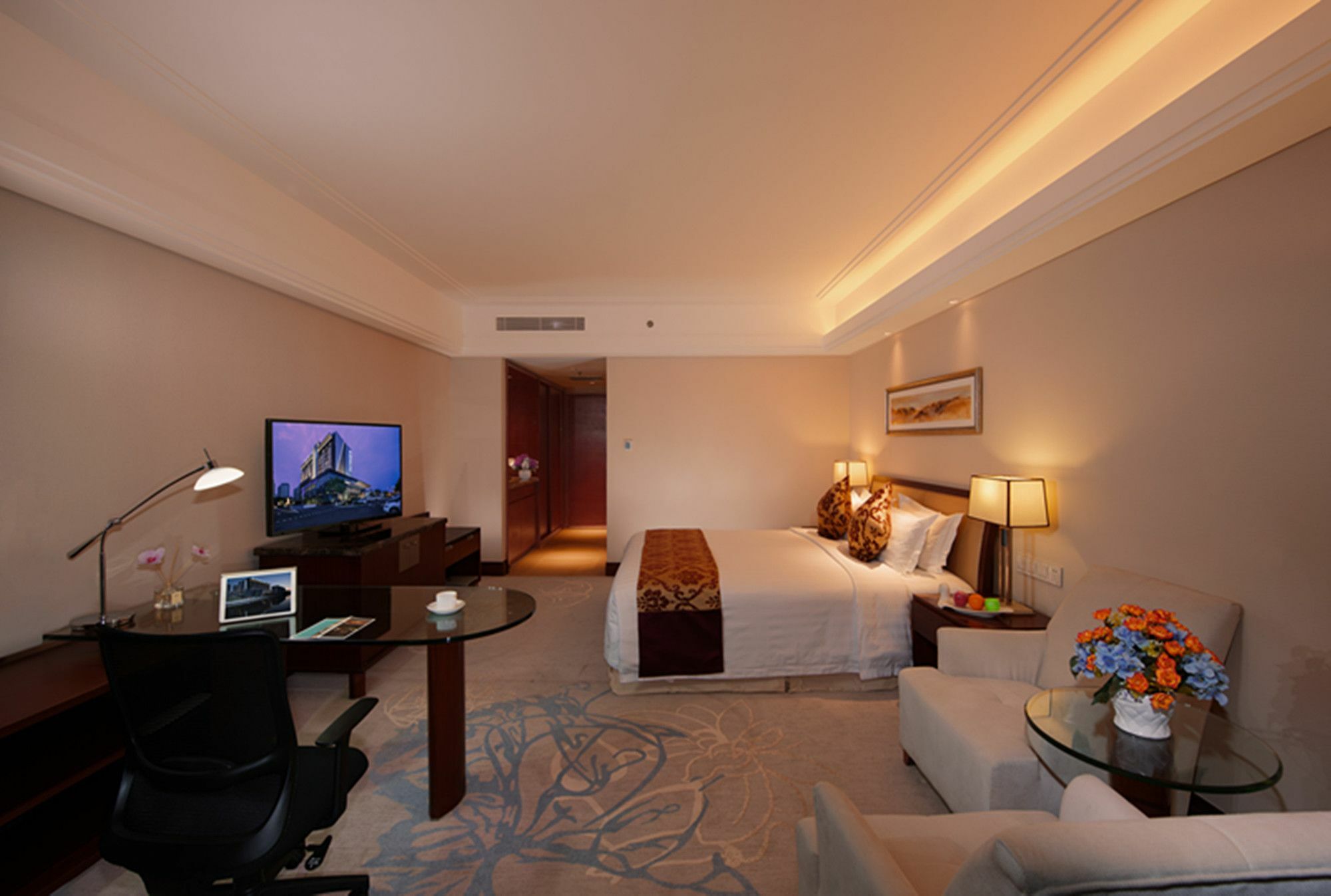 Shuguang International Hotel Kunshan Kunshan  Extérieur photo