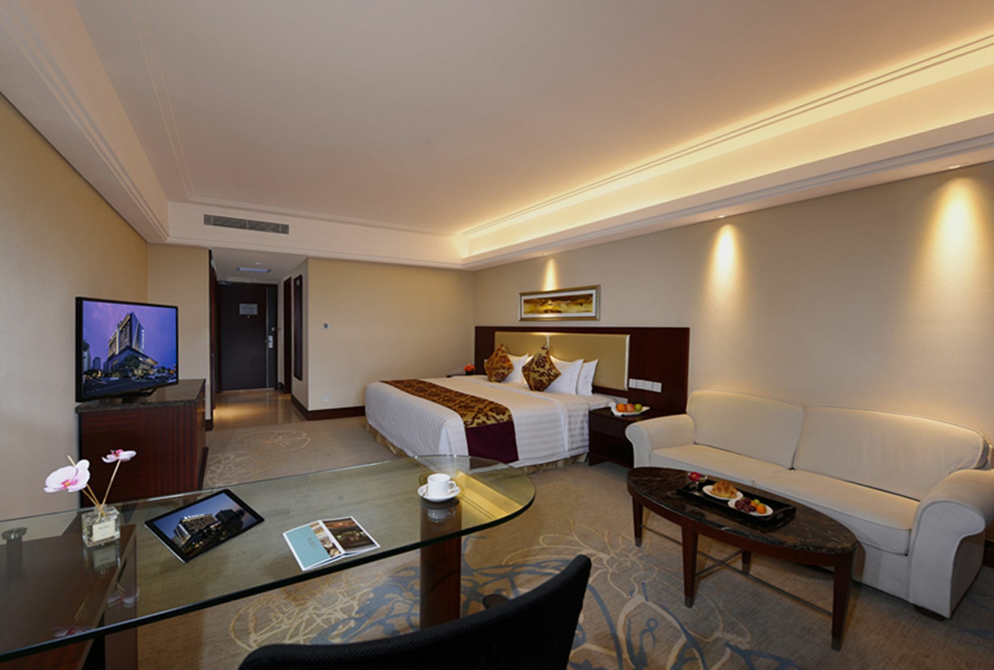 Shuguang International Hotel Kunshan Kunshan  Extérieur photo