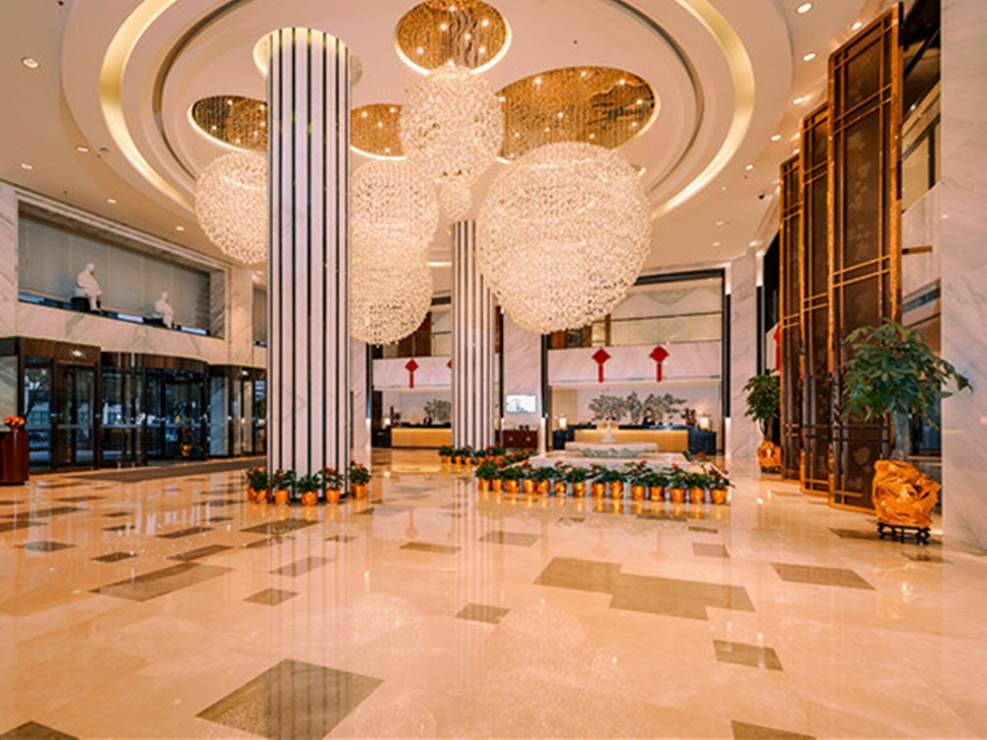 Shuguang International Hotel Kunshan Kunshan  Extérieur photo